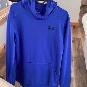 Under Armour Royal Blue Hoodie